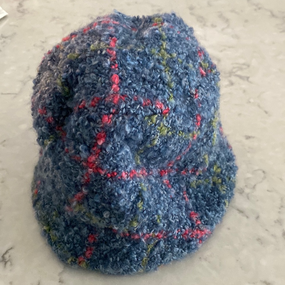 Irish wool hat